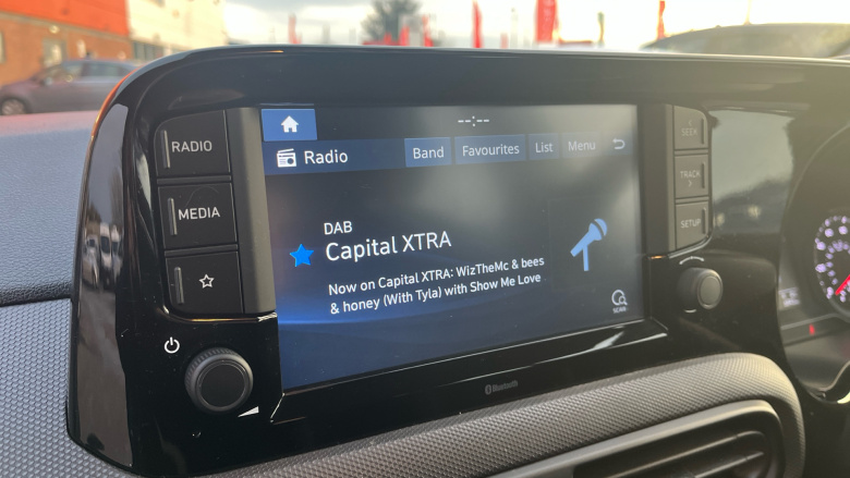 Hyundai i10 1.0 MPi SE Connect 5dr Petrol Hatchback